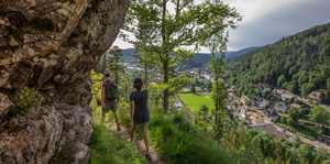 St. Blasien Lusthausfelsen, Markus Balkow St. Blasien Lusthausfelsen, Markus Balkow
