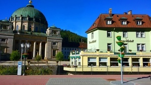 Dom Hotel St. Blasien Dom Hotel St. Blasien