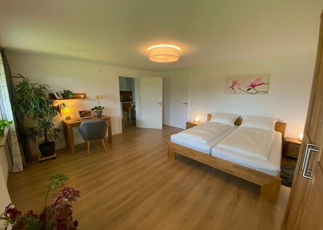 Ferienwohnung Staffe